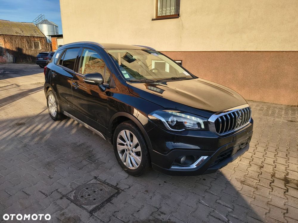 Suzuki SX4 S-Cross - 3