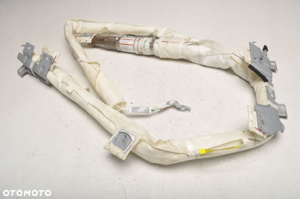 ISUZU D-MAX II KURTYNA AIRBAG PRAWA 621292600B - 6