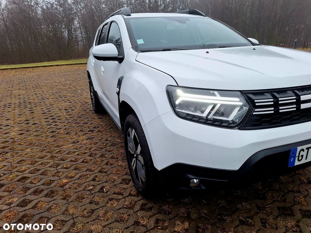 Dacia Duster TCe 100 2WD Prestige - 4