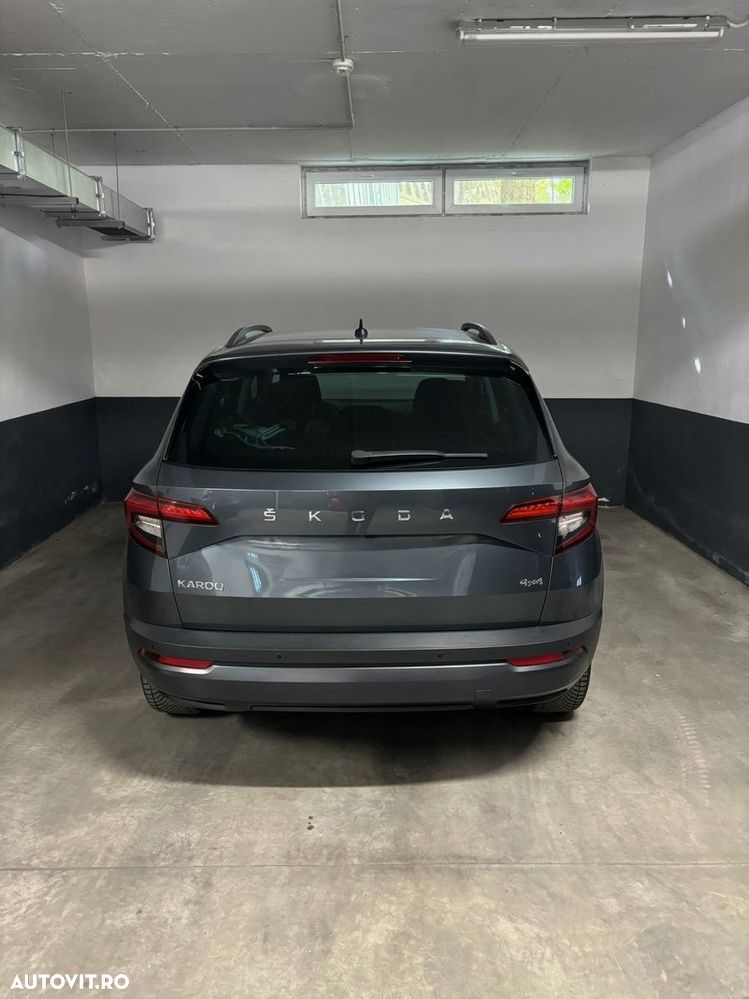 Skoda Karoq 2.0 TDI 4X4 DSG Style - 5
