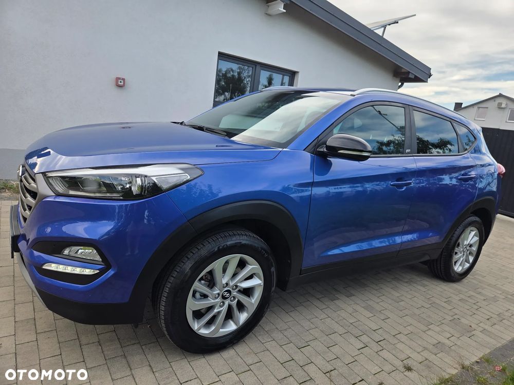Hyundai Tucson 1.6 GDi 2WD Style - 11