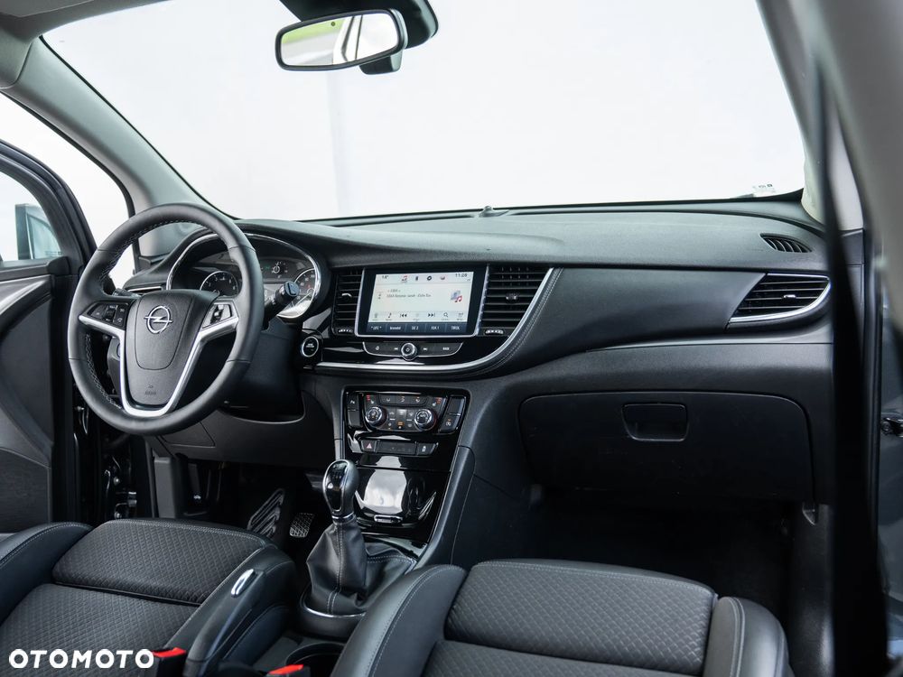 Opel Mokka X 1.4 (ecoFLEX) ECOTEC Start/Stop Innovation - 25
