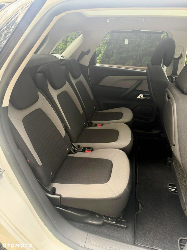 Citroën C4 Grand Picasso VTi 120 (5-Sitzer) Attraction - 20