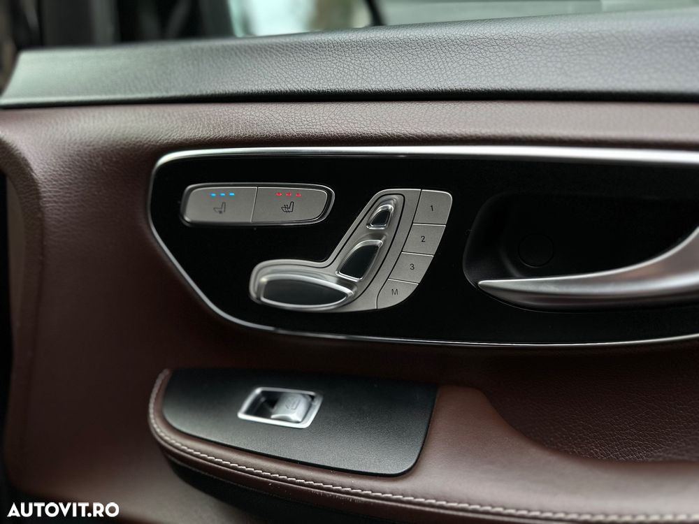 Mercedes-Benz V 250 BlueTEC Aut. Edition 1 - 21