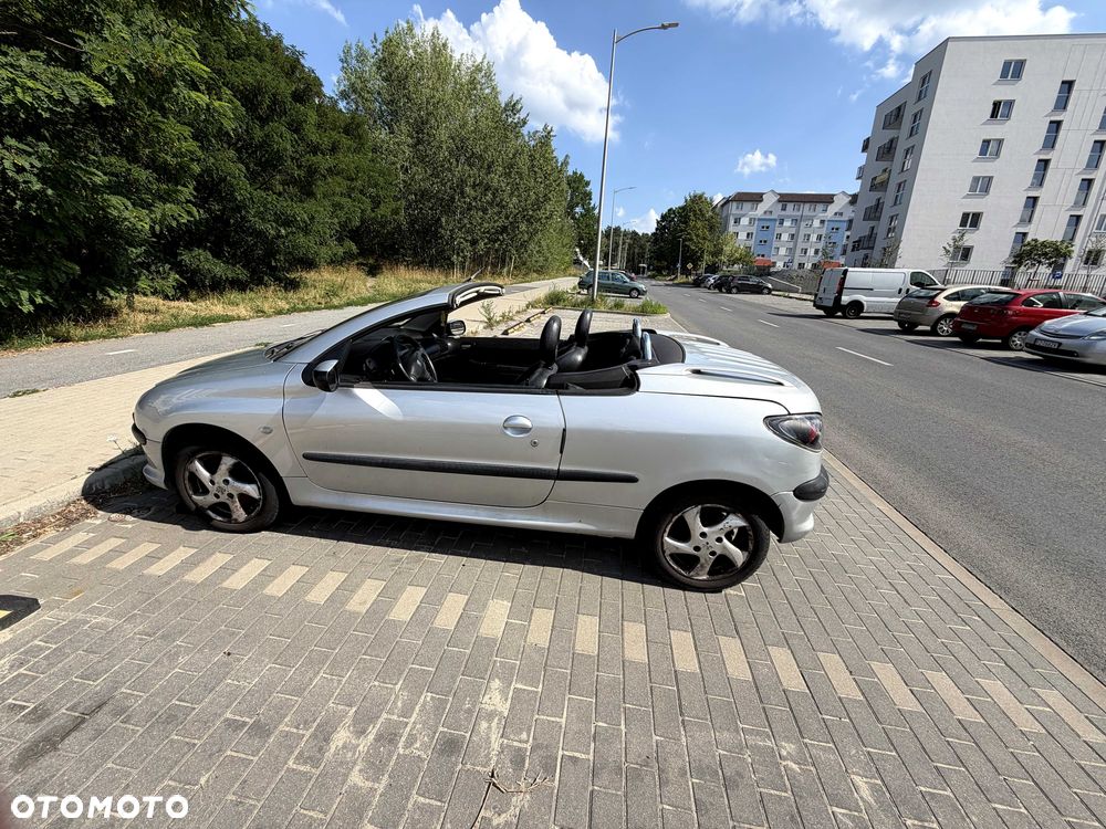 Peugeot 206 CC - 4