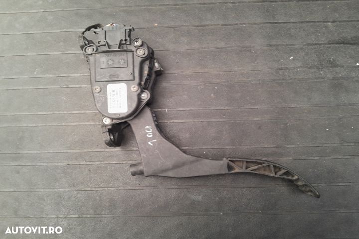 Pedala acceleratie 6Q1721503B 6Q1721503B Volkswagen VW Golf 4 [1997 - - 1
