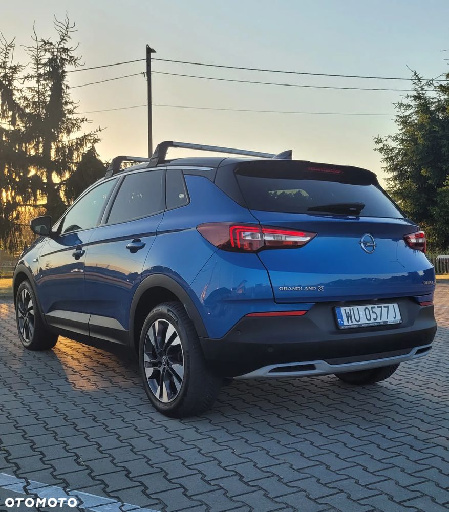Opel Grandland X 2.0 CDTI Enjoy S&S - 7