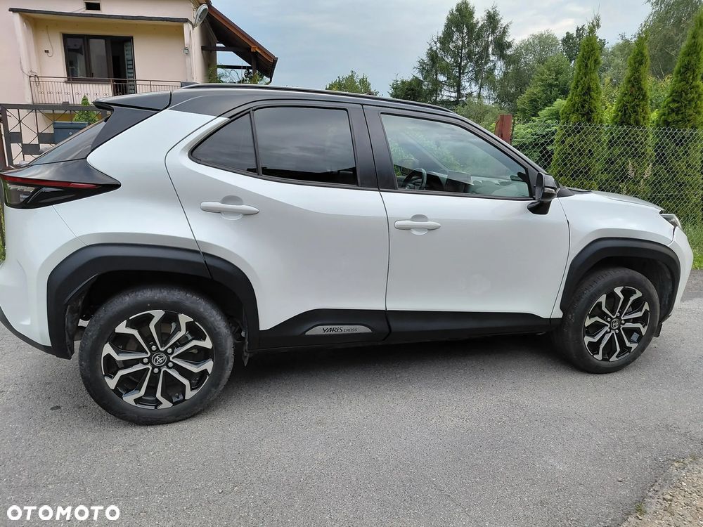 Toyota Yaris Cross - 6