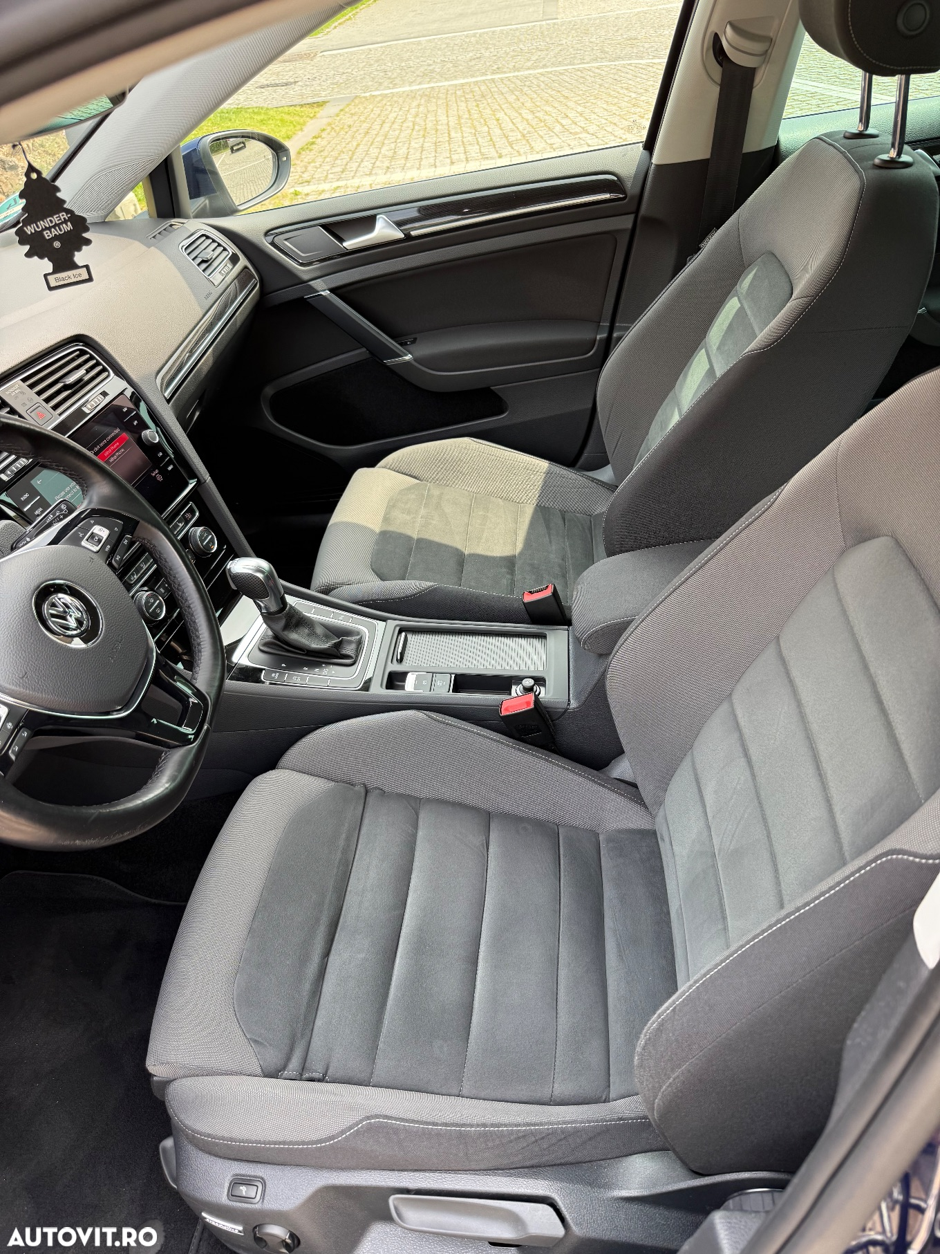Volkswagen Golf 1.5 TSI ACT (BlueMotion Technology) DSG Highline - 26