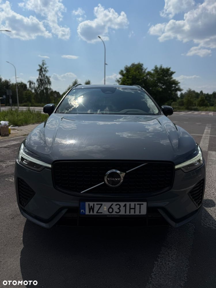 Volvo XC 60 B4 D Plus Dark - 12