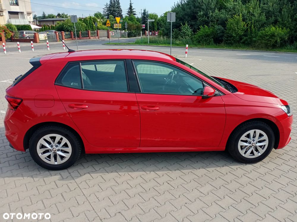 Skoda Fabia 1.0 TSI Ambition - 8