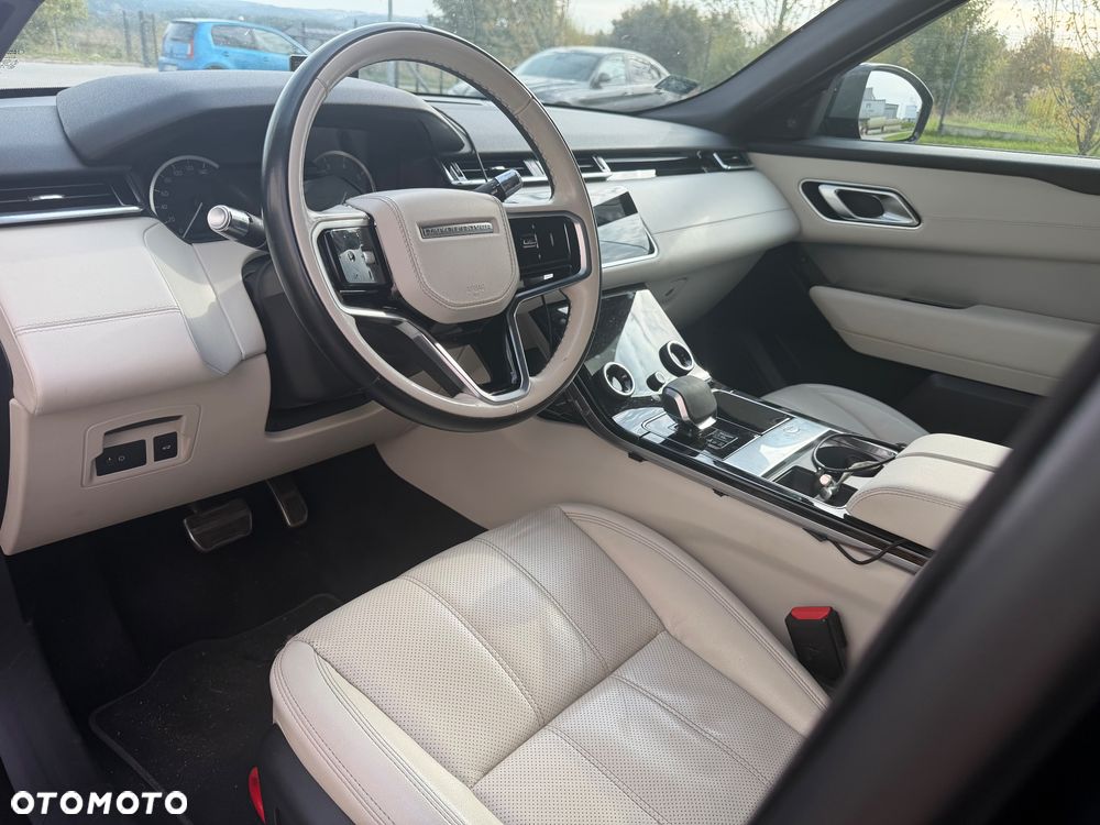 Land Rover Range Rover Velar - 7