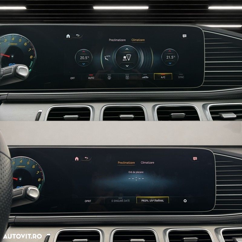 Mercedes-Benz GLE Coupe 350 e 4Matic 9G-TRONIC AMG Line - 11