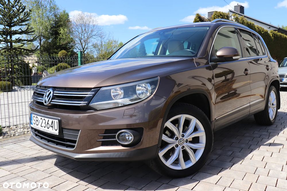 Volkswagen Tiguan 2.0 TDI BlueMot Sport&Style