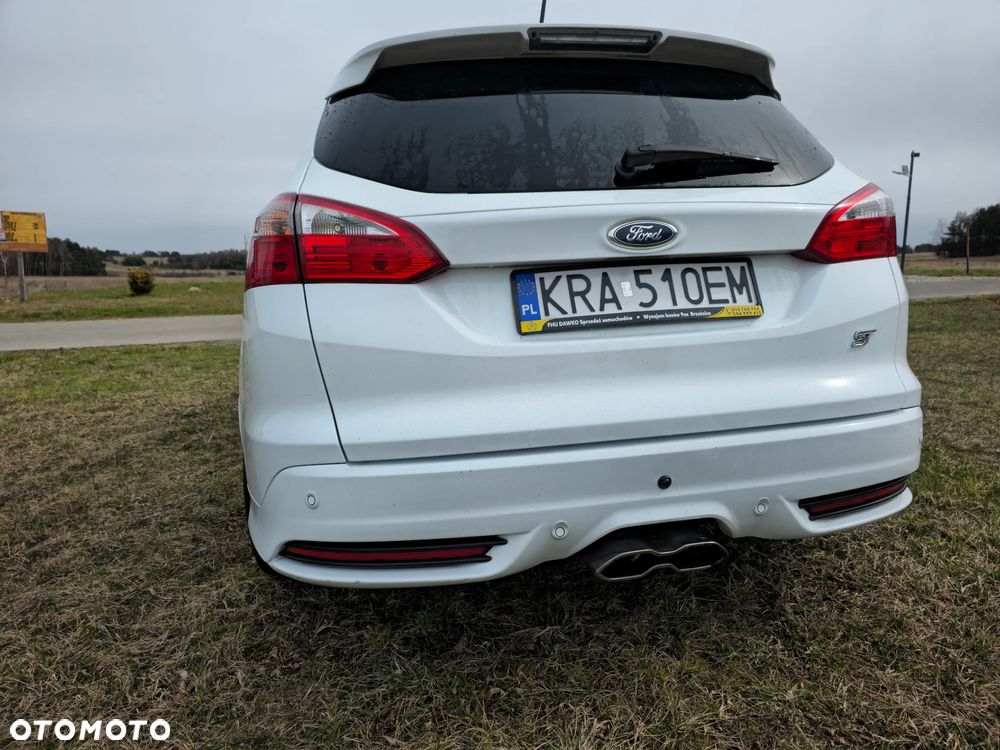 Ford Focus 2.0 EcoBoost ST - 5