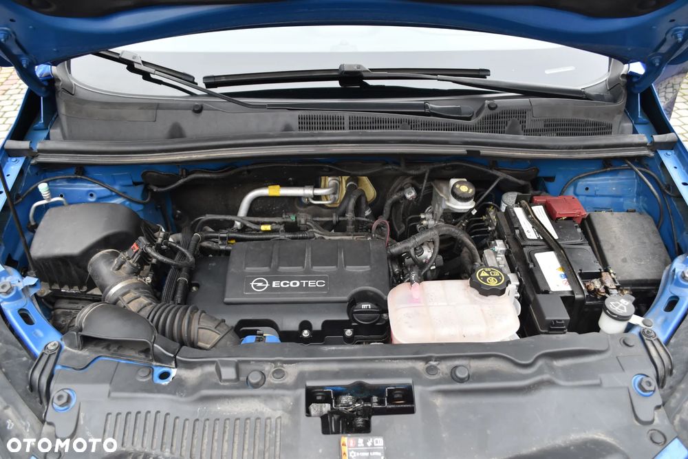 Opel Mokka 1.4 Turbo ecoFLEX Start/Stop 4x4 Color Innovation - 36