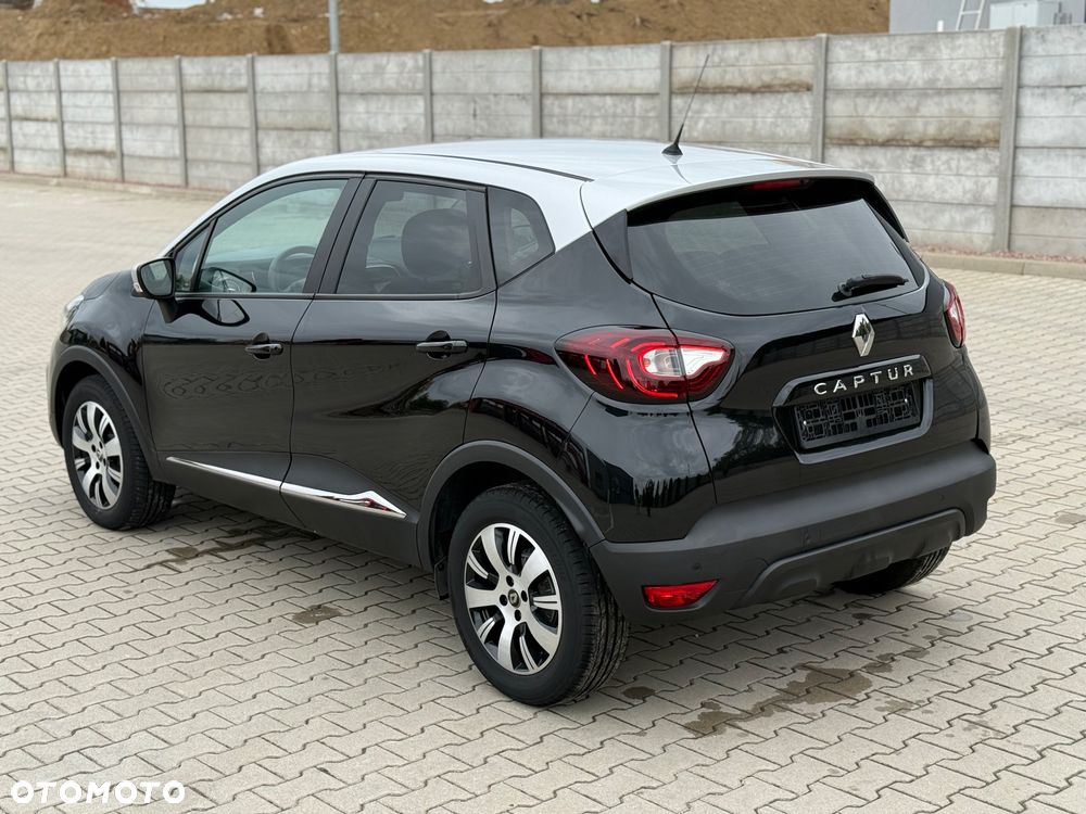 Renault Captur (ENERGY) dCi 90 EDC LIMITED - 11