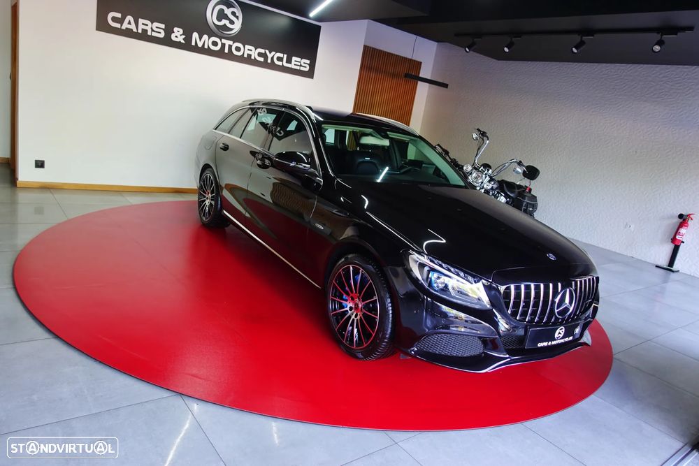 Mercedes-Benz C 350 e T 7G-TRONIC AMG Line - 32
