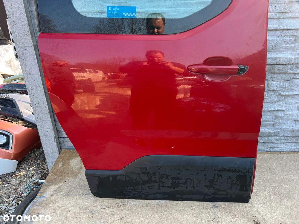 DRZWI PRAWE PEUGEOT RIFTER PARTNER BERLINGO COMBO E KJF - 3