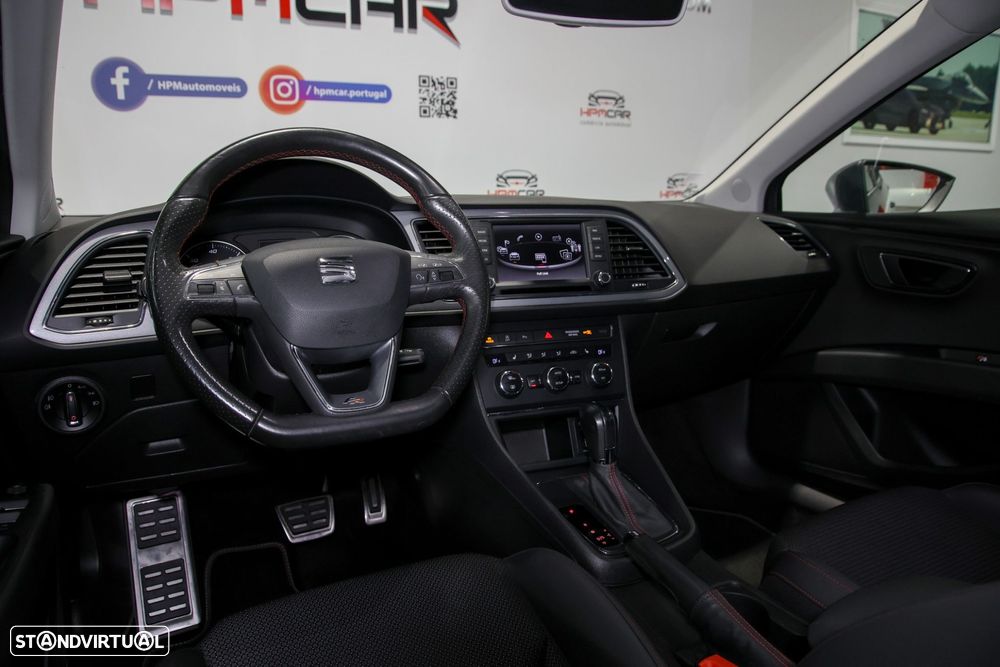 SEAT Leon ST 2.0 TDI FR DSG S/S - 26