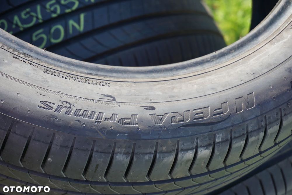 Nexen N'fera primus 215 55 18 25rok nowe - 8