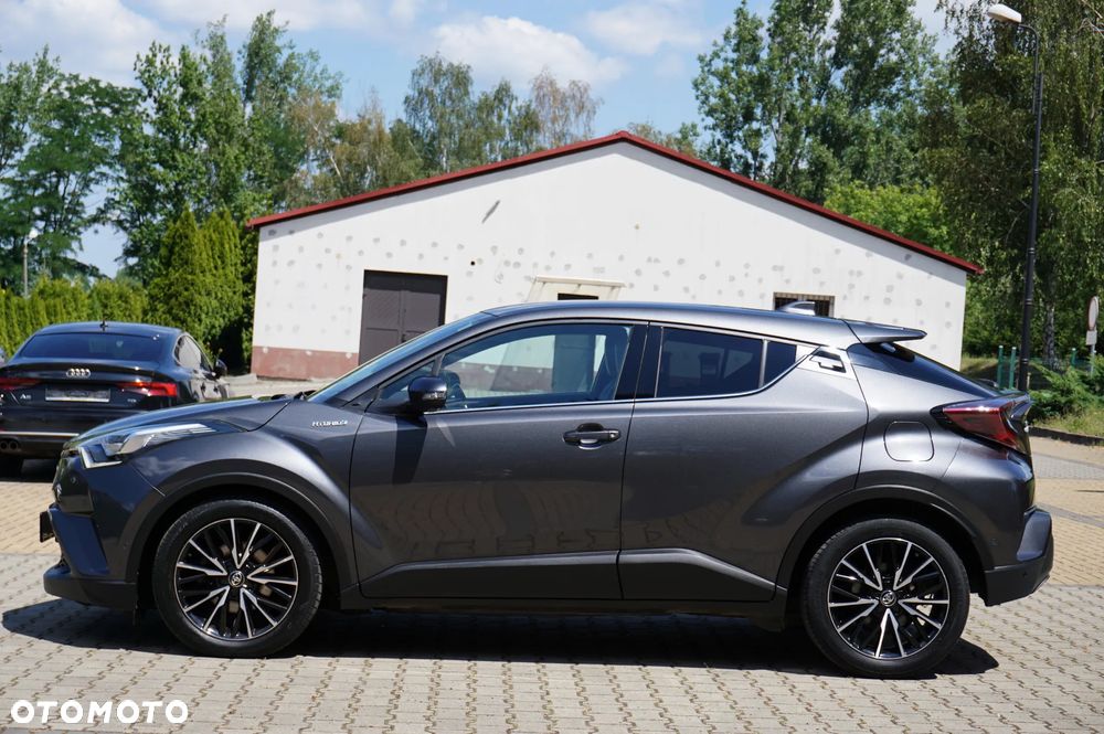 Toyota C-HR Business-Edition - 13