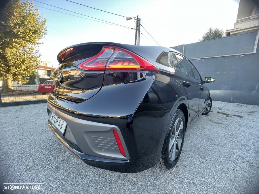 Hyundai Ioniq EV 28kWh Eletric Tech - 12