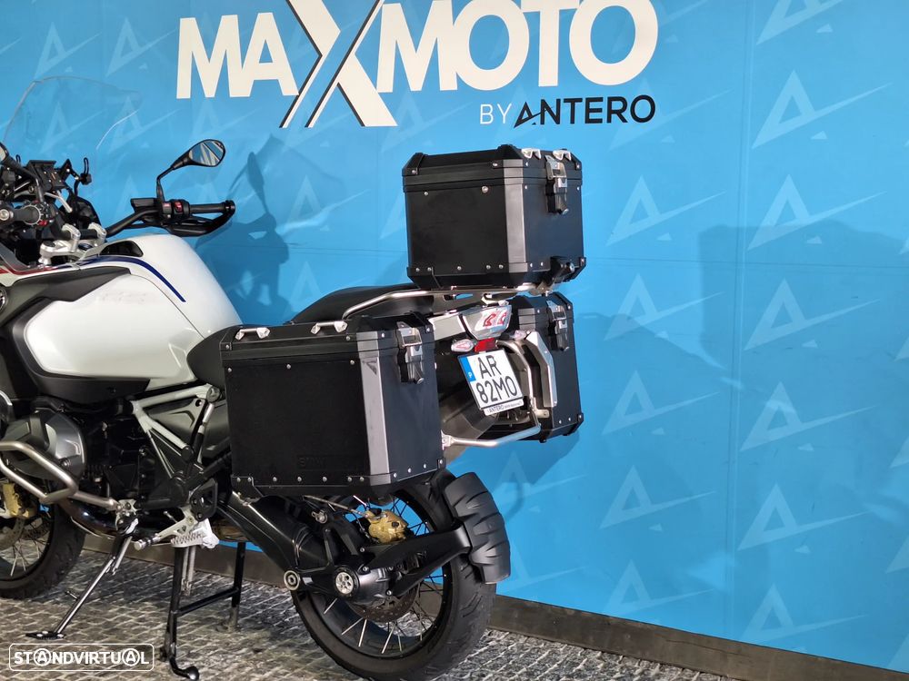BMW R 1250 GS Adventure Rallye - 7
