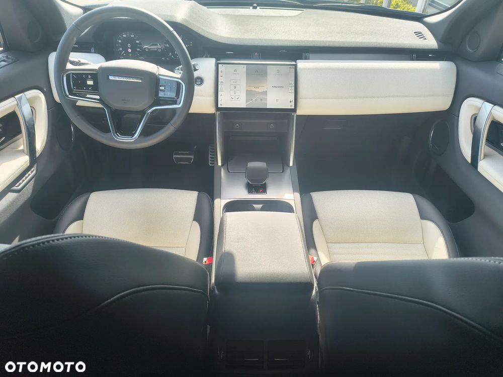 Land Rover Discovery Sport 2.0 D165 mHEV Dynamic SE - 11