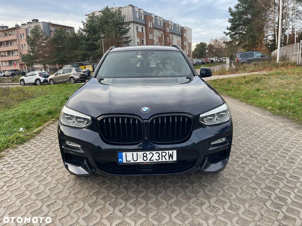 BMW X3 M M40d - 7