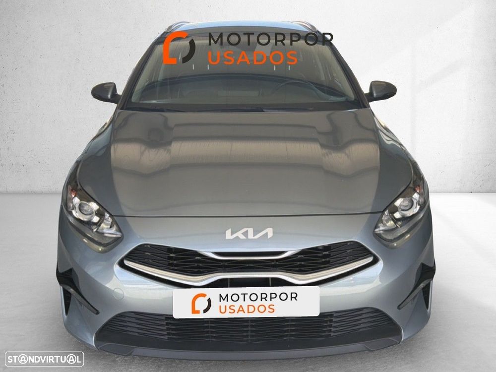 Kia Ceed SW 1.0 T-GDI Drive - 2