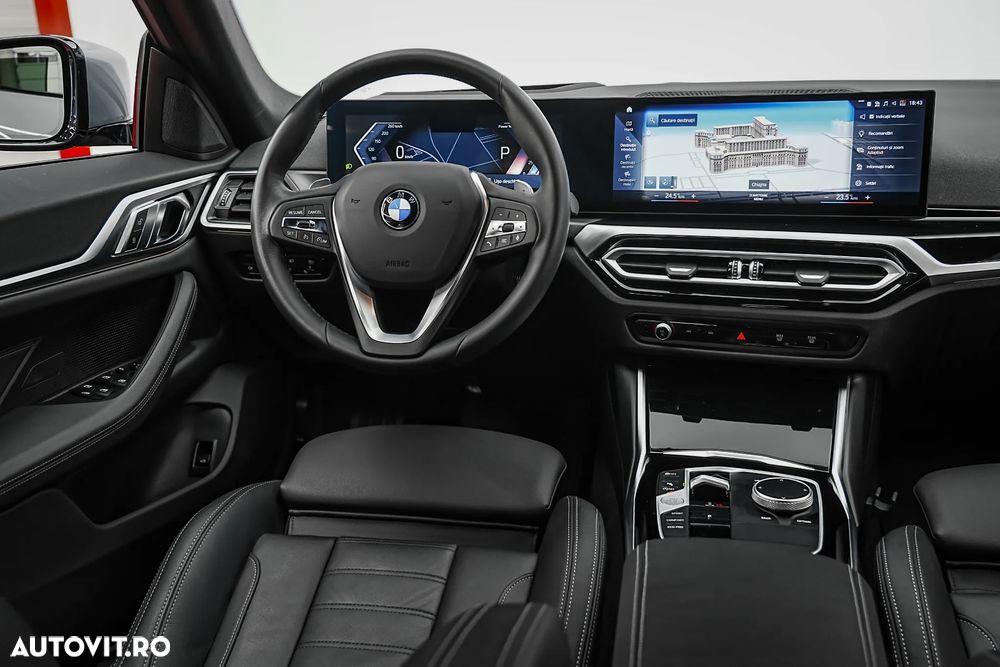 BMW Seria 4 420i Gran Coupe Sport-Aut. Luxury Line - 28