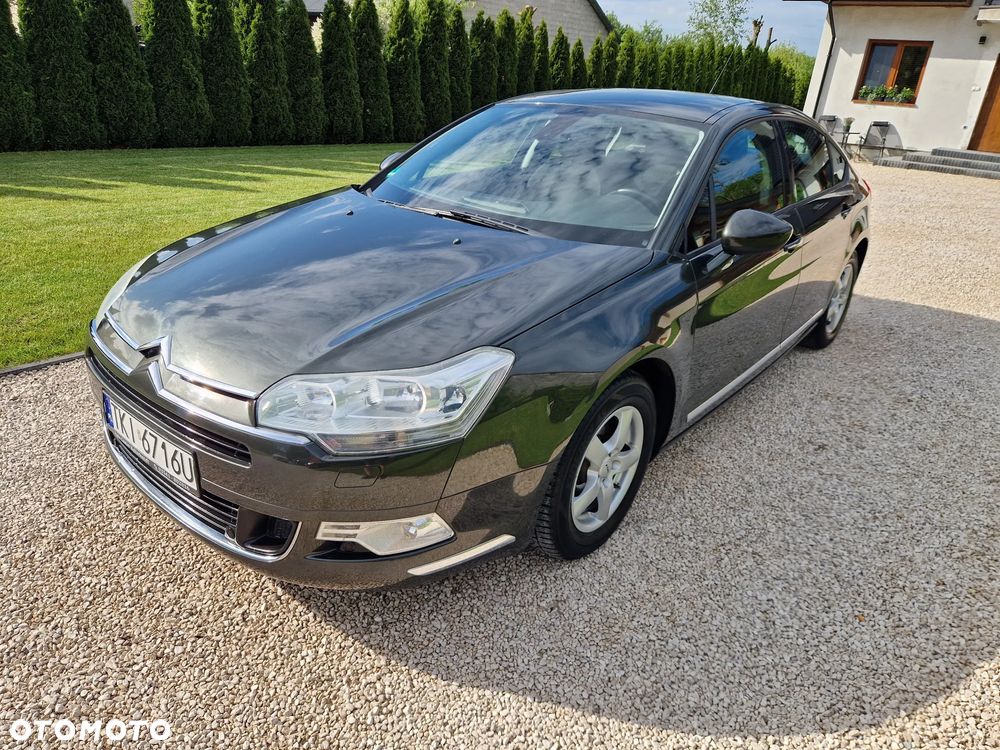 Citroën C5 2.0 16V Confort - 9