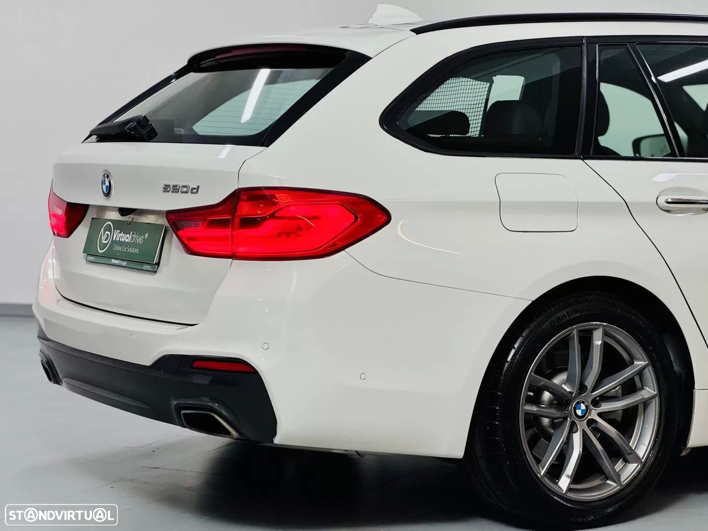 BMW 520 d Pack M Auto - 7