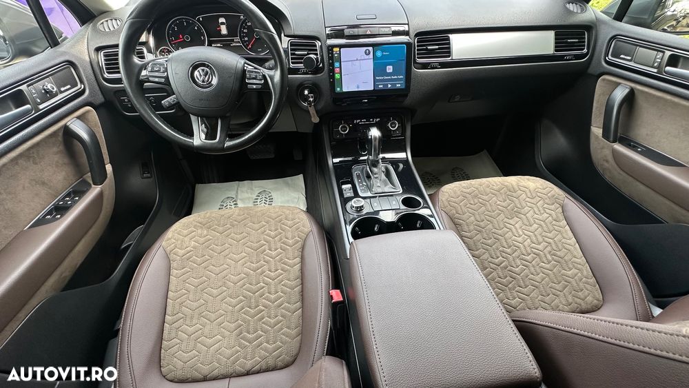 Volkswagen Touareg V6 TDI BMT Mountain Plus - 35