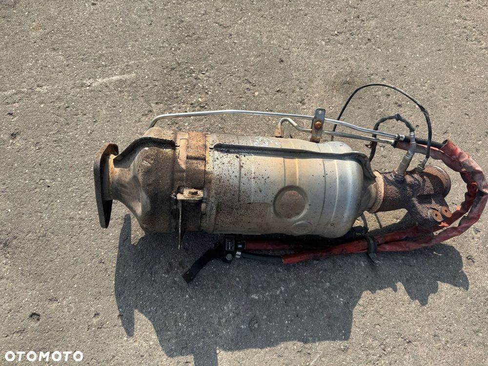 Iveco Daily 2,3 HPI 14-17 katalizator dpf 5801649615 - 6