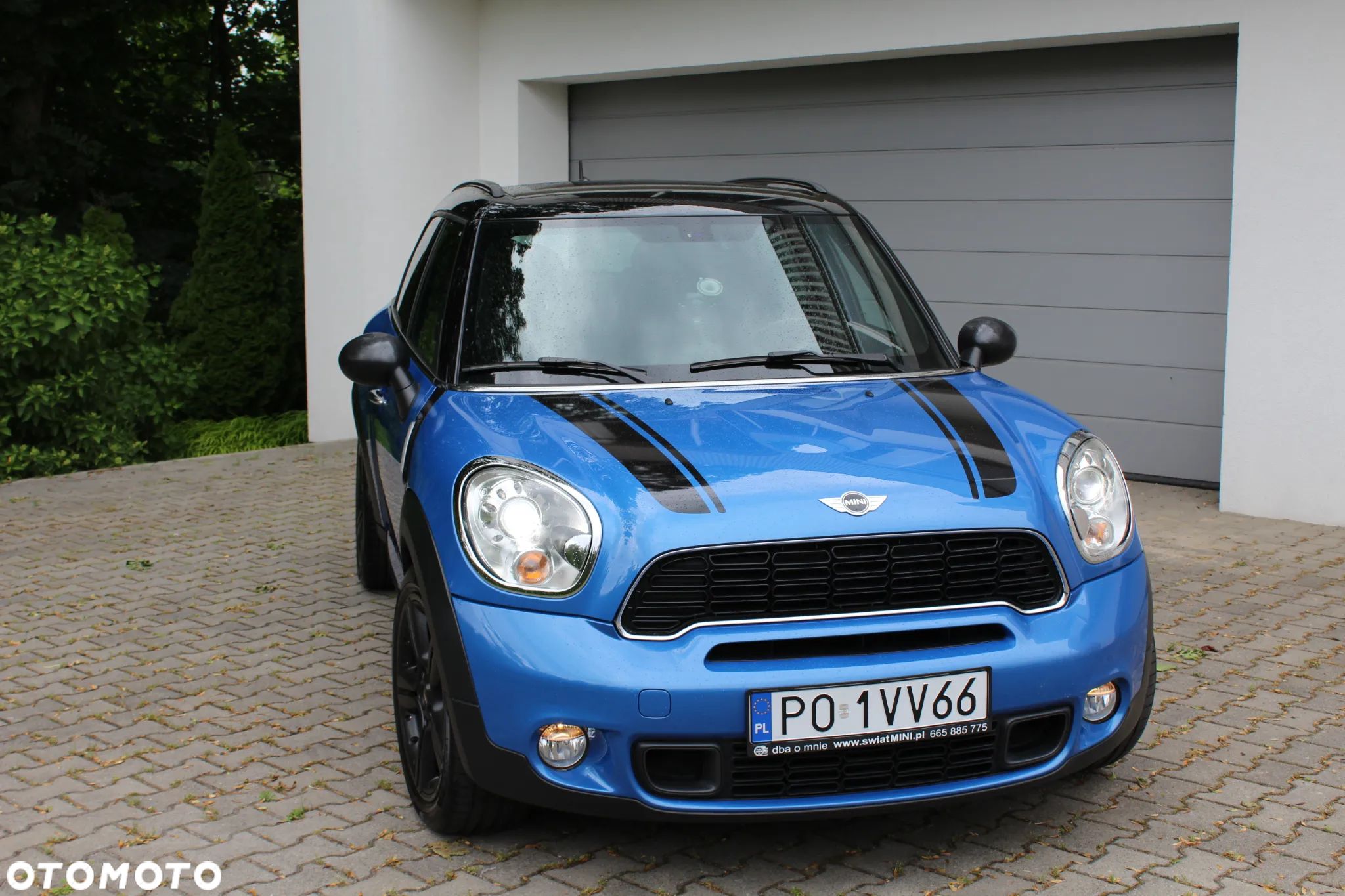 MINI Countryman Cooper S All4 - 1