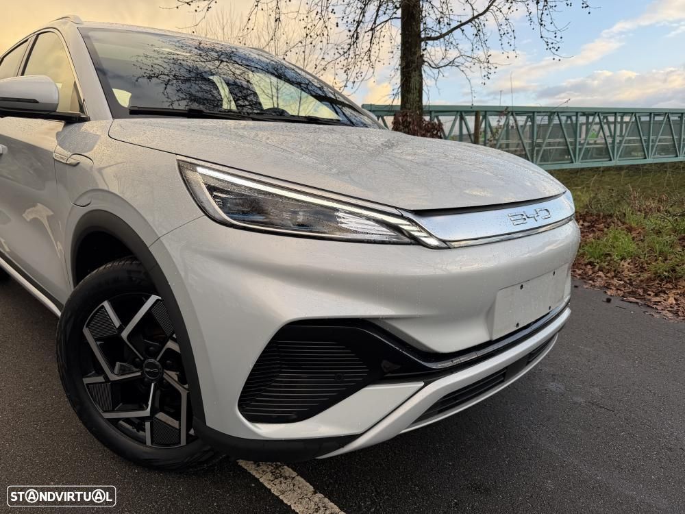 BYD Atto 3 60.48 kWh Design - 2