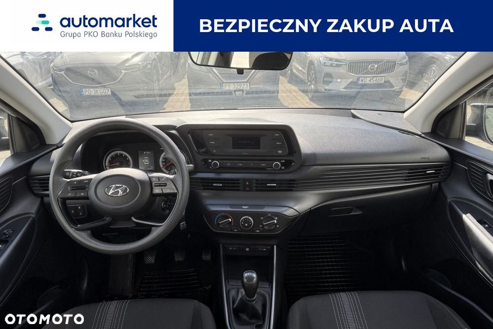 Hyundai i20 1.2 Pure - 13