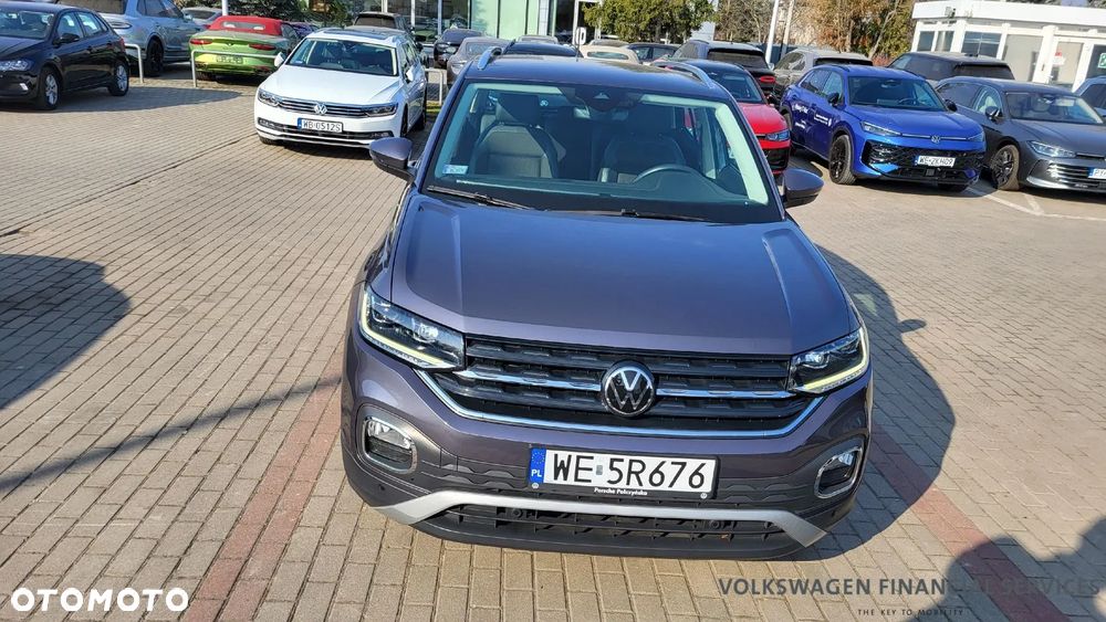 Volkswagen T-Cross 1.0 TSI Style DSG - 5