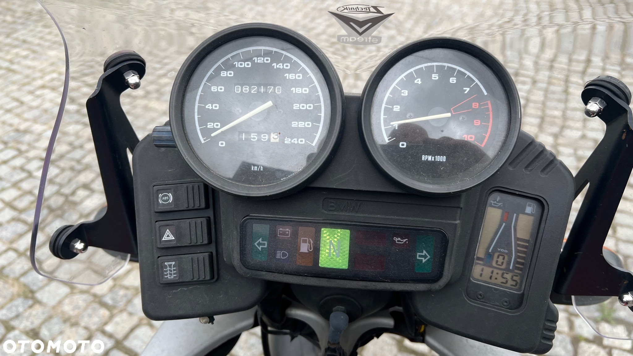 BMW GS - 12