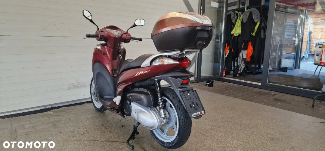 Honda SH - 22
