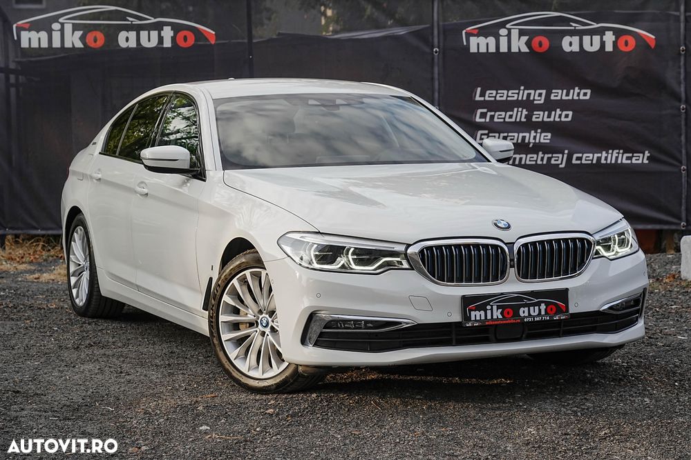 BMW Seria 5 530e AT PHEV - 1