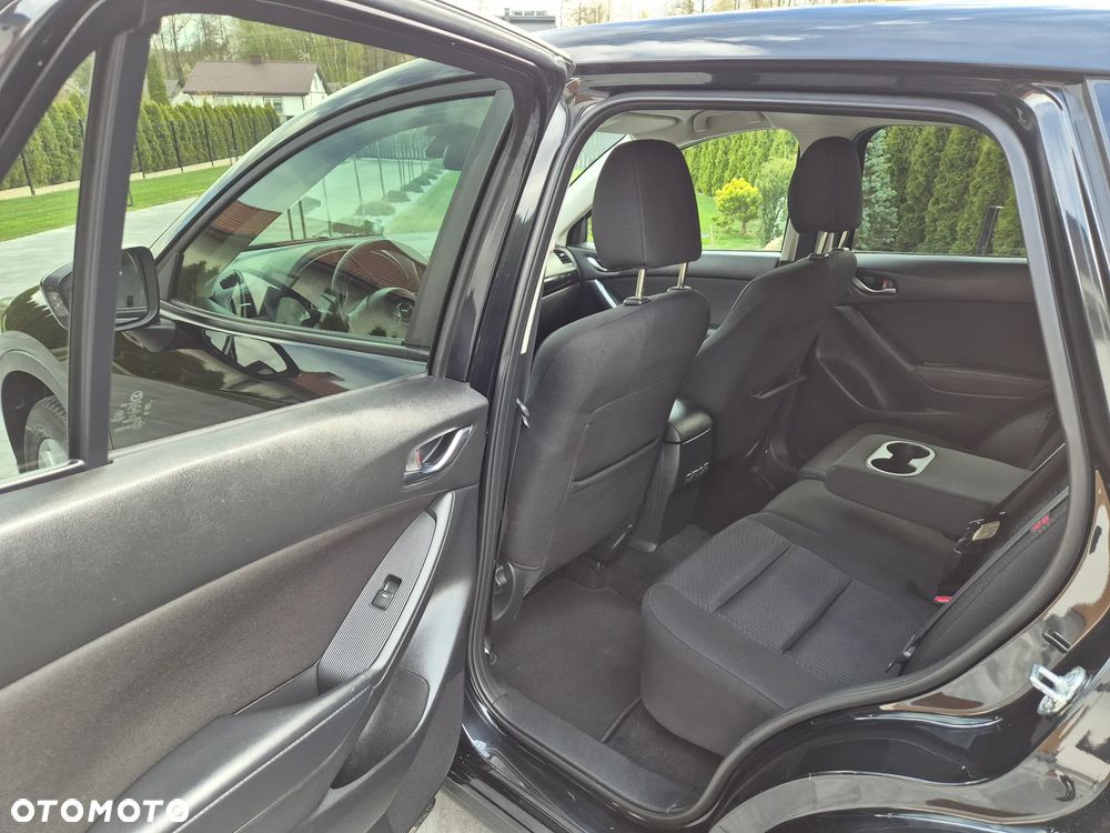Mazda CX-5 - 20