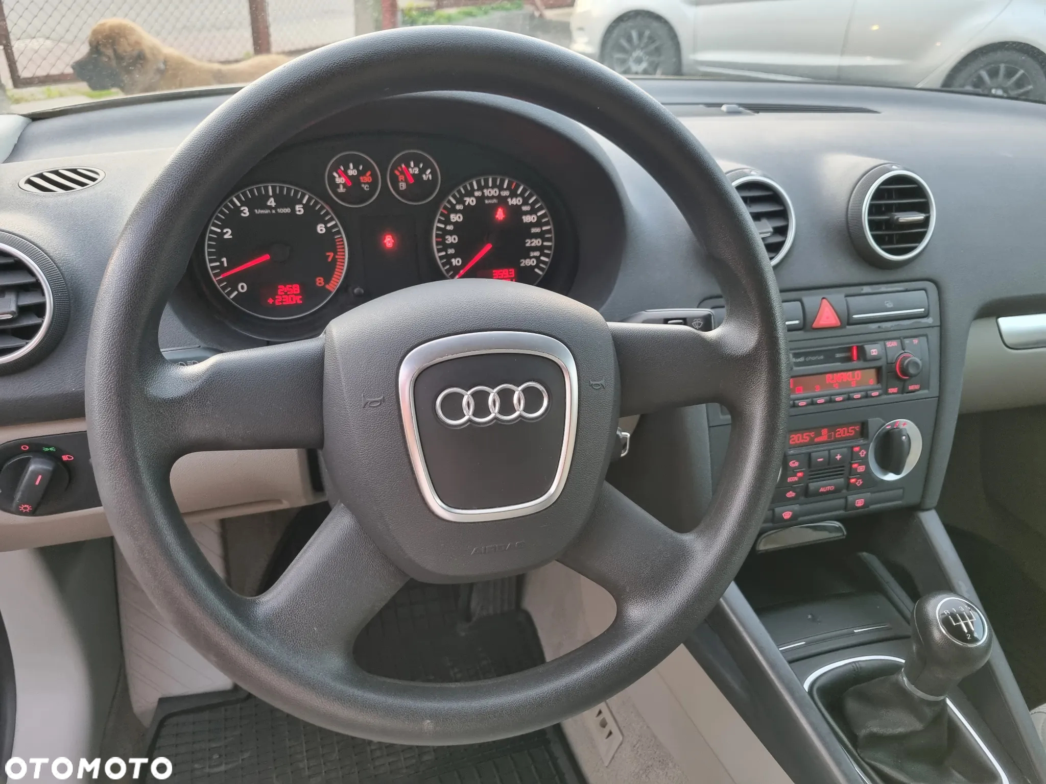 Audi A3 1.6 Limited Edition - 10