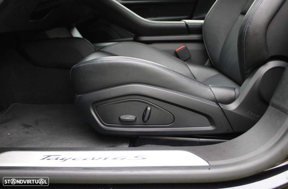 Porsche Taycan 4S - 40