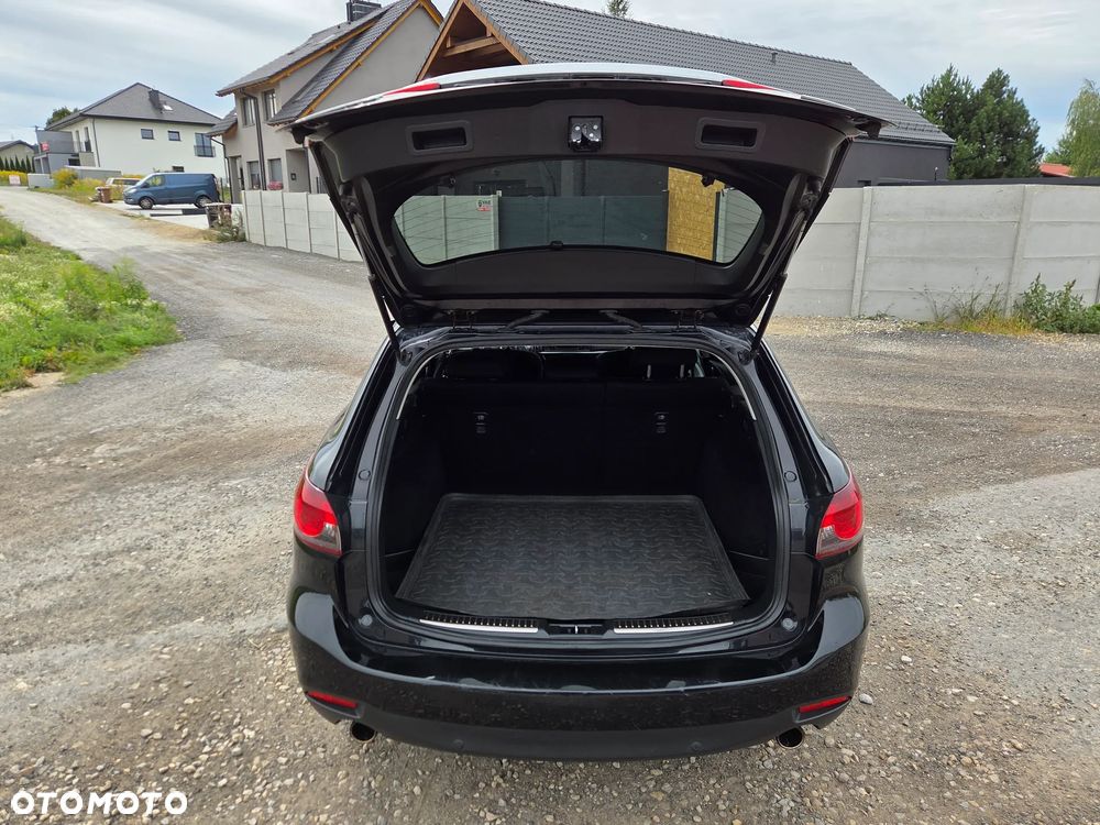 Mazda 6 - 9
