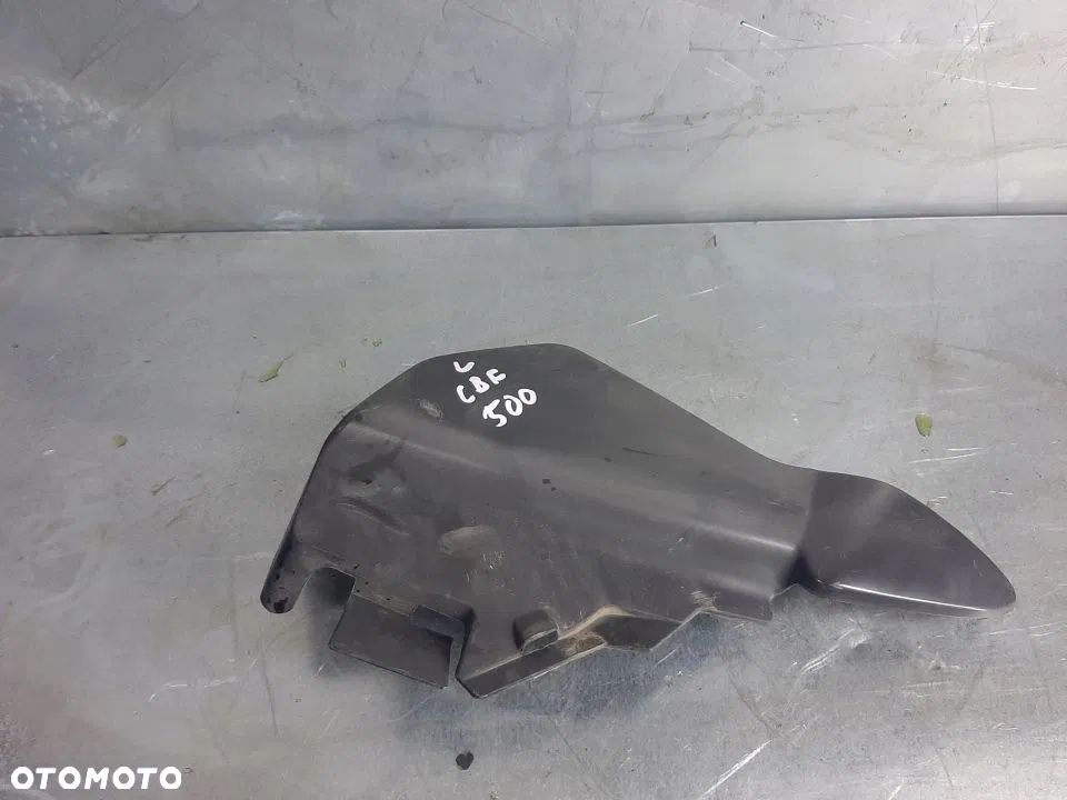 Honda CBF 500 04-08 boczek wypełnienie owiewka L - 1