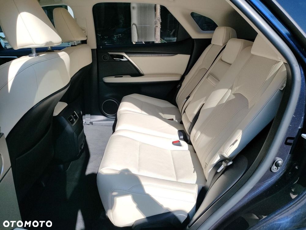Lexus RX 450h F-Impression - 14