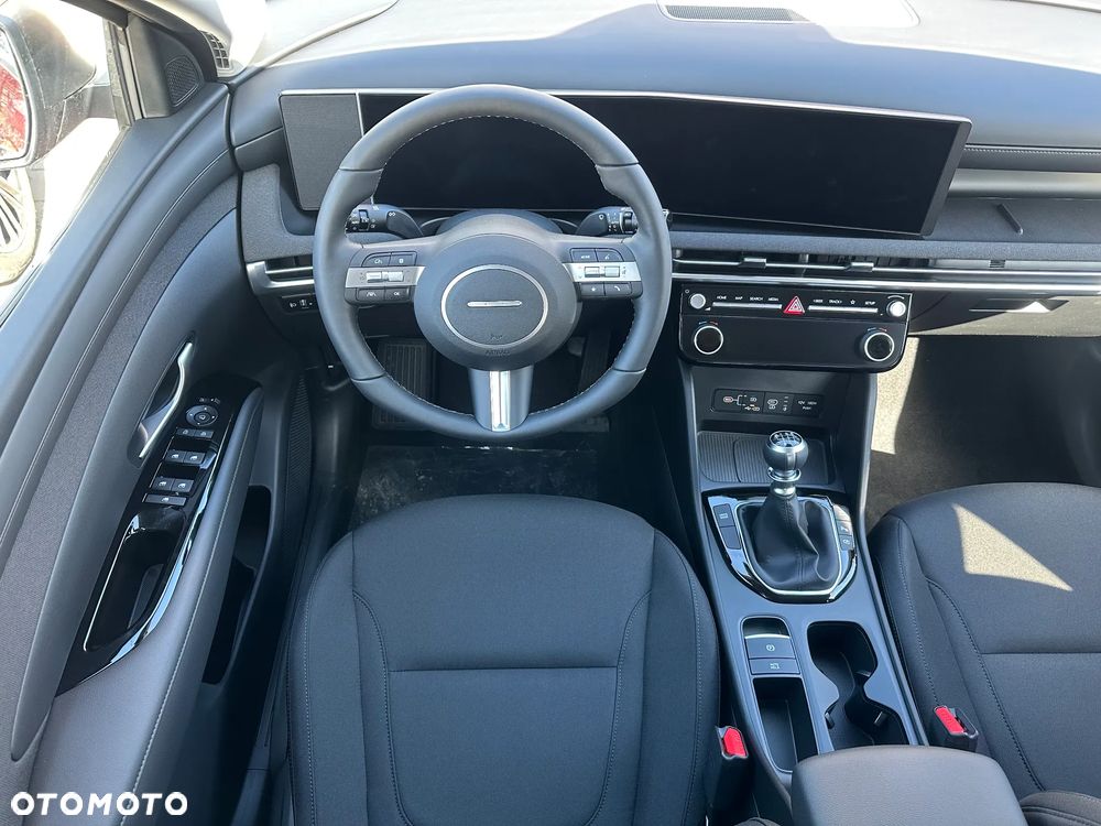 Hyundai Tucson 1.6 T-GDi Smart 2WD - 10